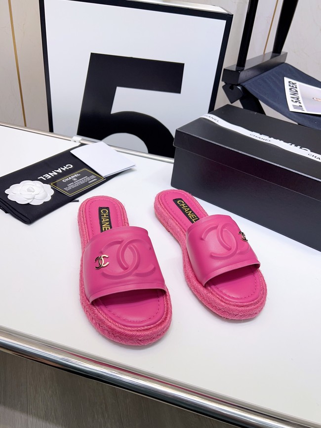 Chanel slippers 93269-3