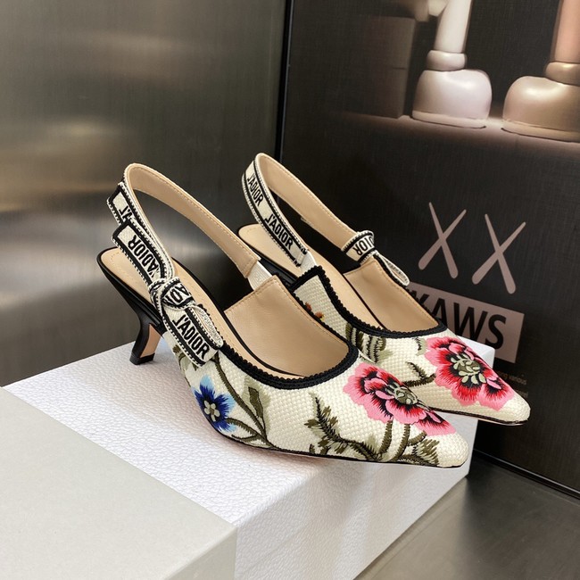 J ADIOR SLINGBACK PUMP 93273-3