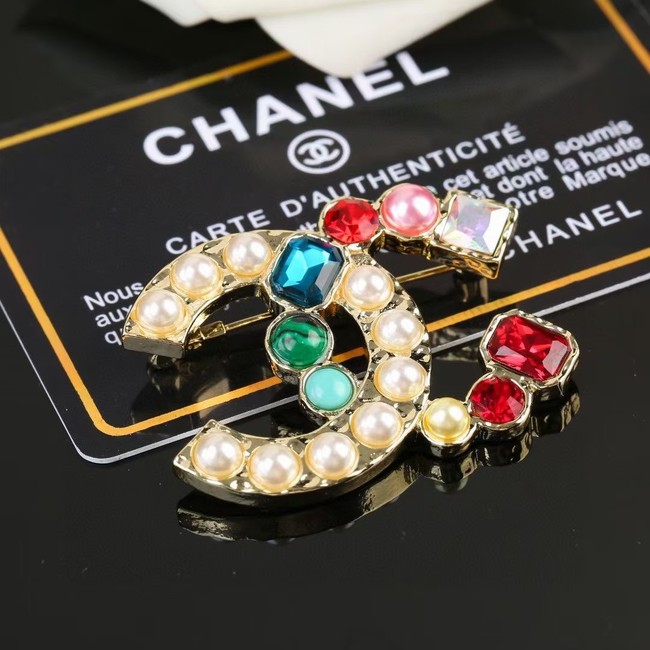 Chanel brooch CE11522