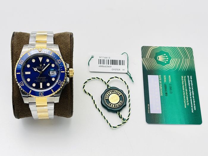 Rolex Watch RXW00752-1
