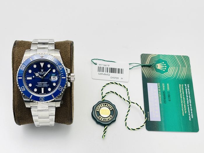Rolex Watch RXW00752-3