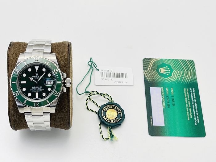 Rolex Watch RXW00752-4