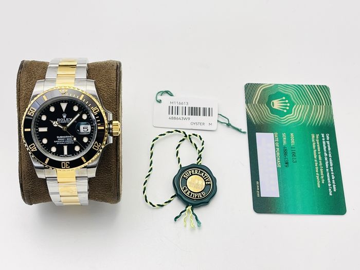 Rolex Watch RXW00754