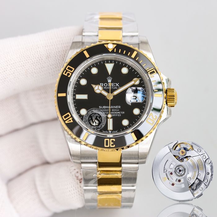 Rolex Watch RXW00827-2