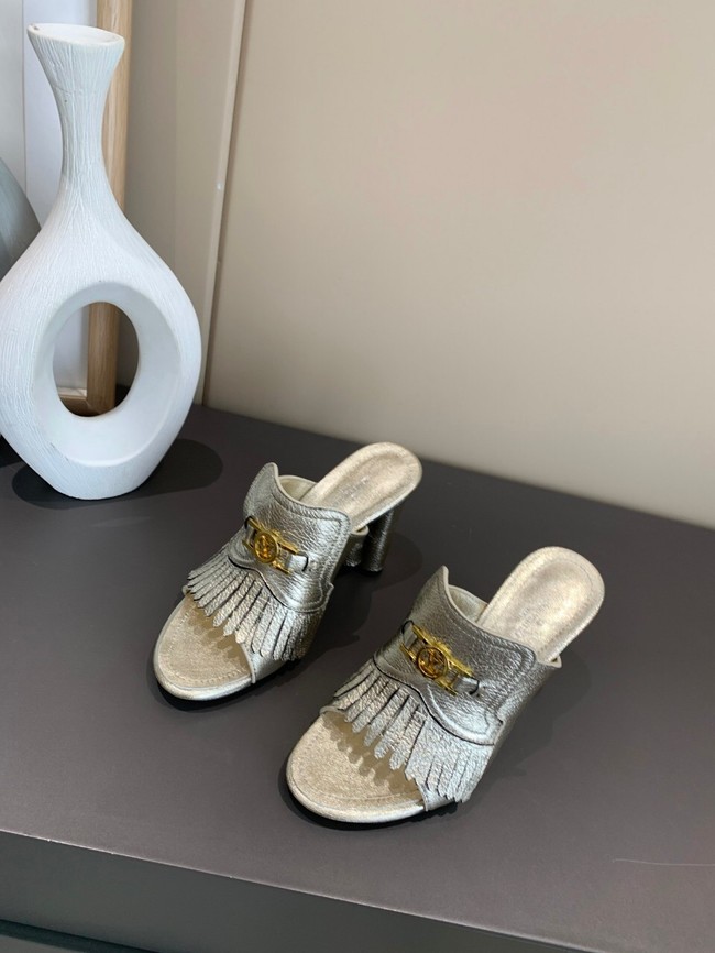 Louis Vuitton Womens sandal heel height 10CM 93288-3