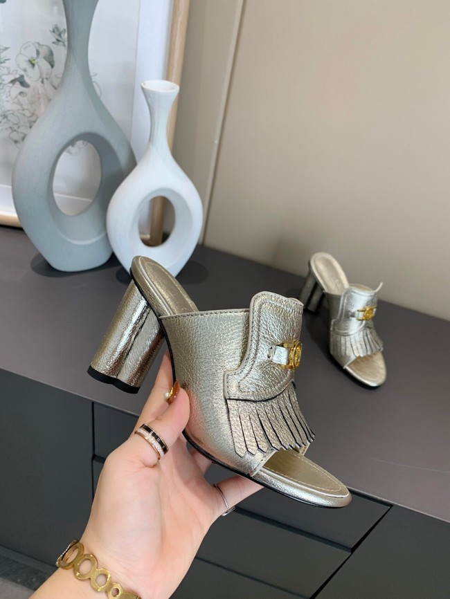 Louis Vuitton Womens sandal heel height 10CM 93288-3