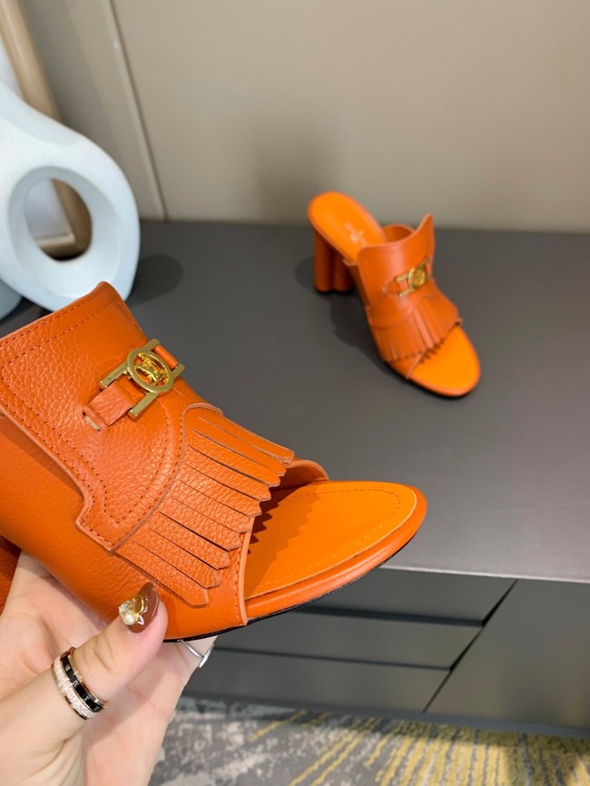 Louis Vuitton Womens sandal heel height 10CM 93288-6