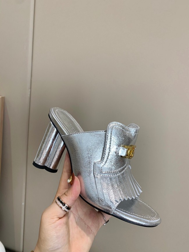 Louis Vuitton Womens sandal heel height 10CM 93288-9