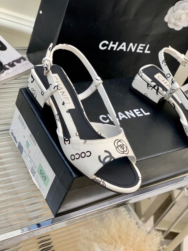 Chanel Womens sandal 93296-3