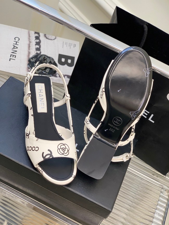 Chanel Womens sandal 93296-3
