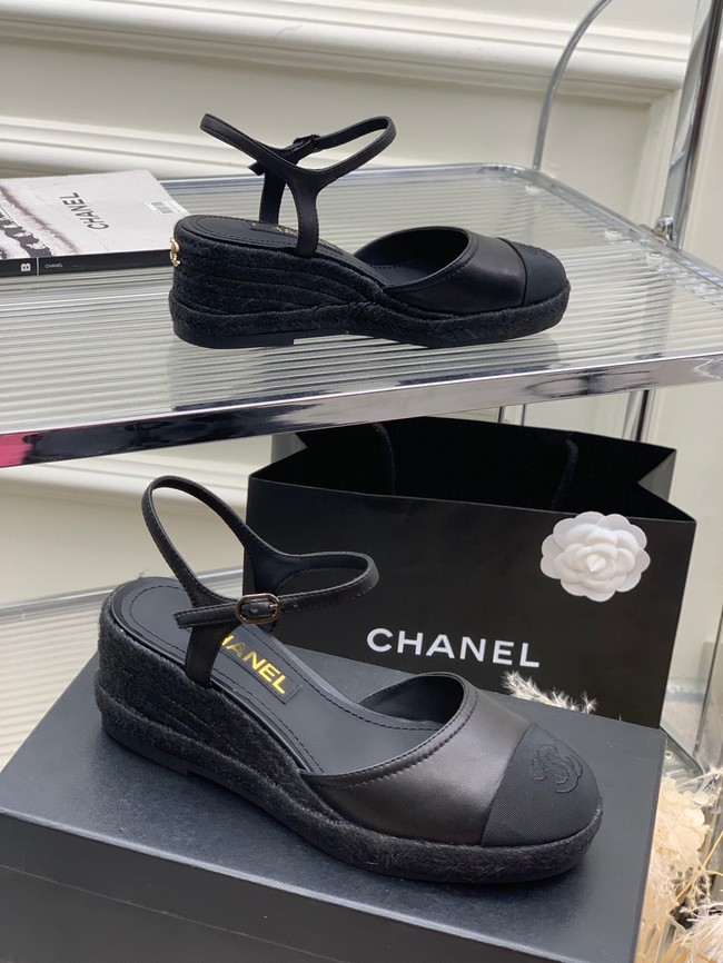 Chanel Womens sandal 93297-1