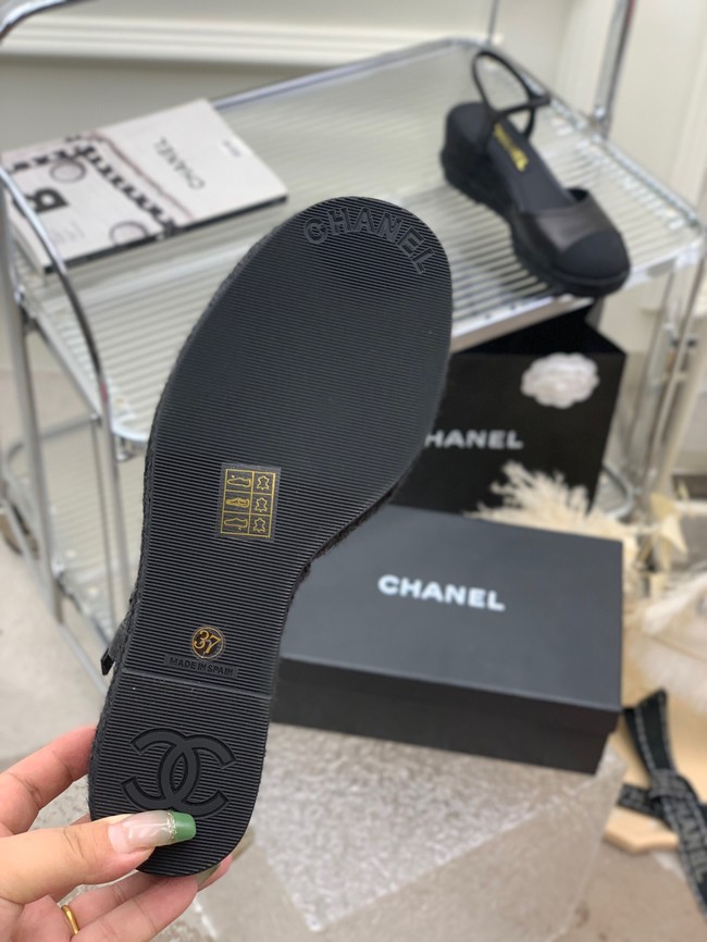 Chanel Womens sandal 93297-1