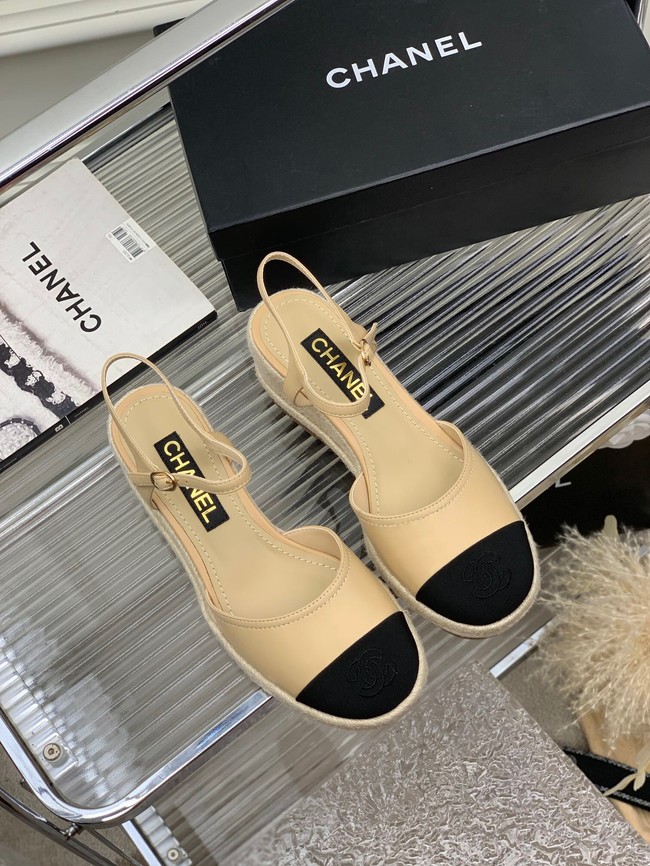 Chanel Womens sandal 93297-2