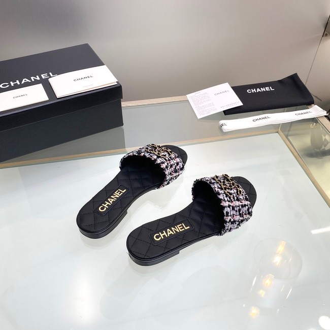 Chanel slippers 93300-1
