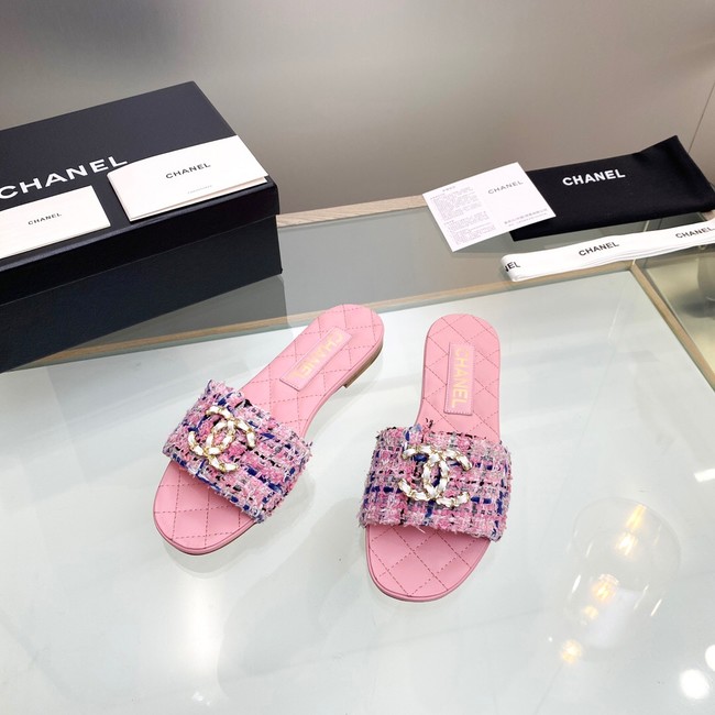 Chanel slippers 93300-2