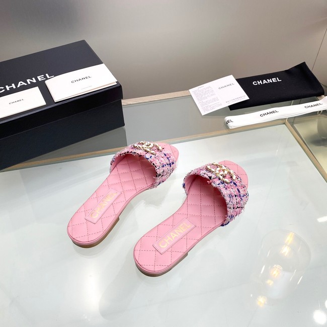 Chanel slippers 93300-2