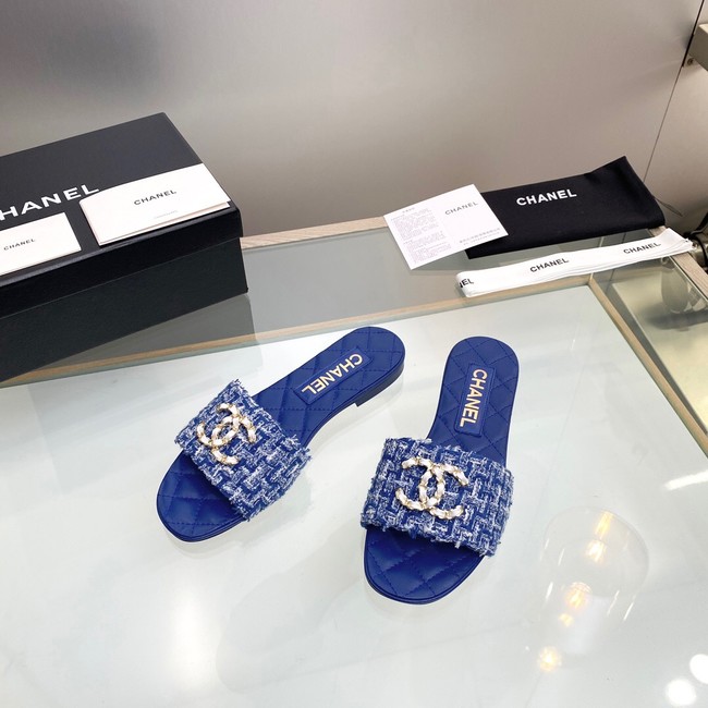 Chanel slippers 93300-3