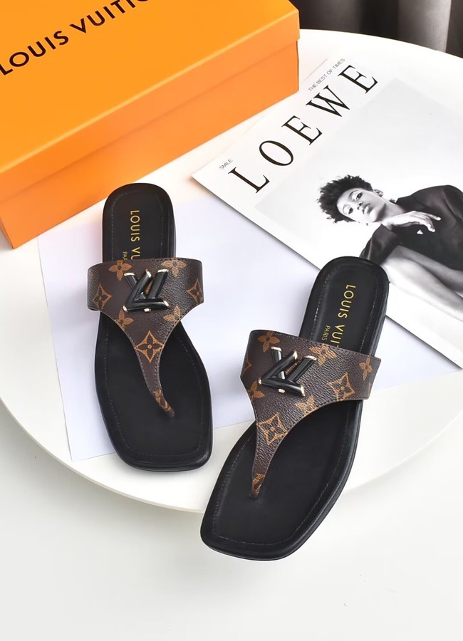 Louis Vuitton slippers 93295-1