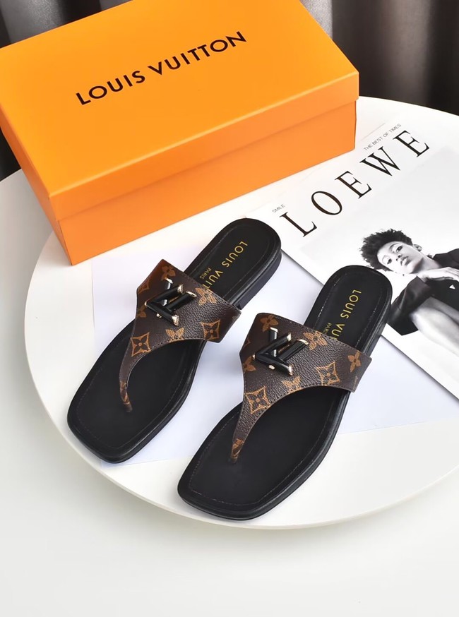 Louis Vuitton slippers 93295-1