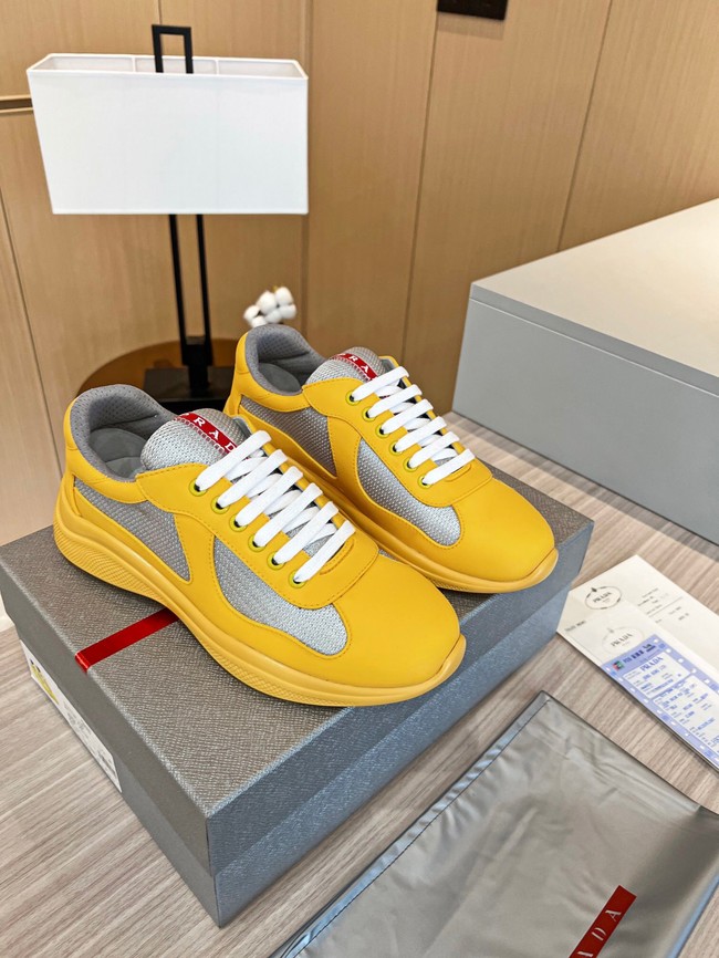 Prada mans sneaker 93291-3