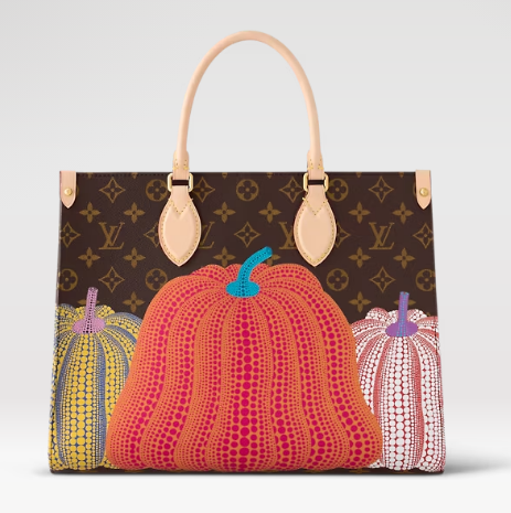 Louis Vuitton LV X YK OnTheGo MM M46466