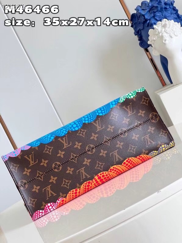 Louis Vuitton LV X YK OnTheGo MM M46466