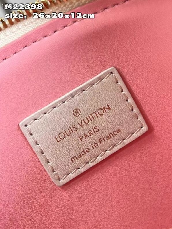 Louis Vuitton New Spring Collection - Nautical Coussin PM M22398