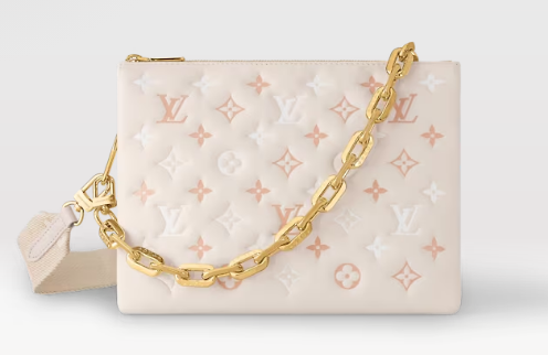 Louis Vuitton New Spring Collection - Nautical Coussin PM M22398