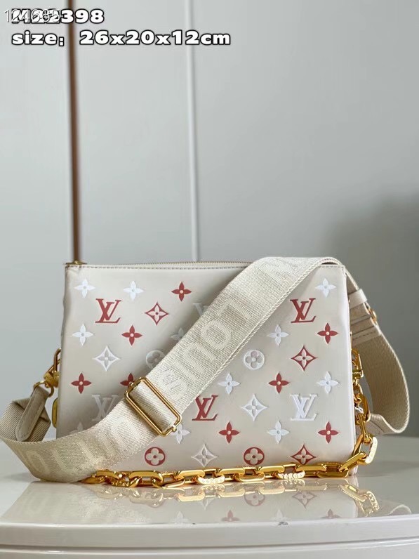 Louis Vuitton New Spring Collection - Nautical Coussin PM M22398