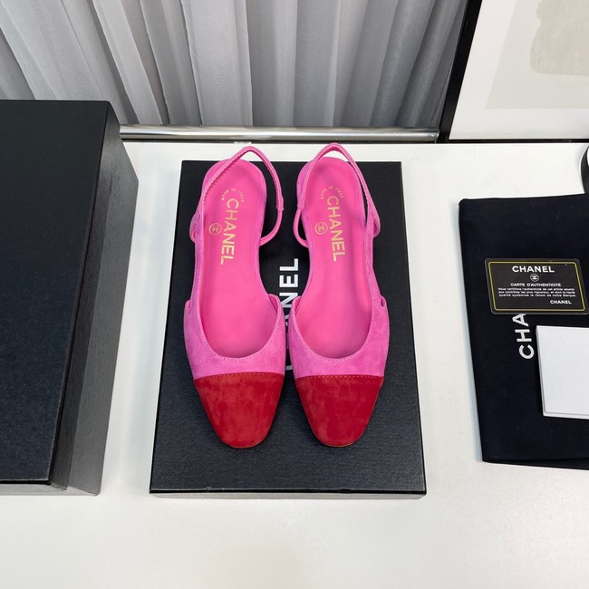 Chanel SLINGBACKS 93305-3