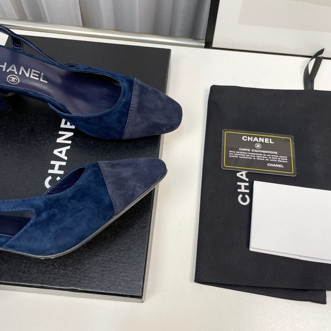 Chanel SLINGBACKS HEEL HEIGHT 65 mm 93304-2