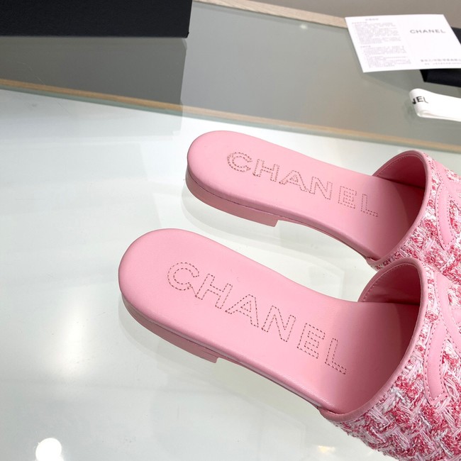 Chanel slippers 93300-8