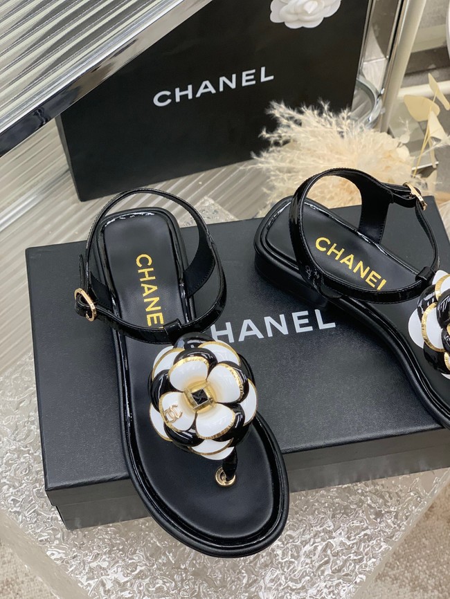 Chanel Womens sandal heel height 3CM 93307-1 