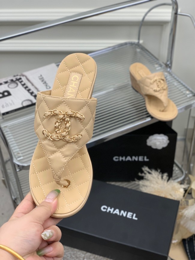 Chanel slippers 93309-1