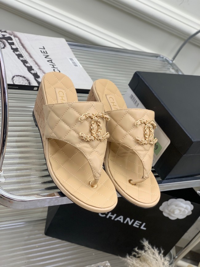 Chanel slippers 93309-1