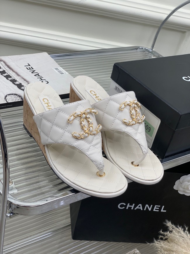 Chanel slippers 93309-2