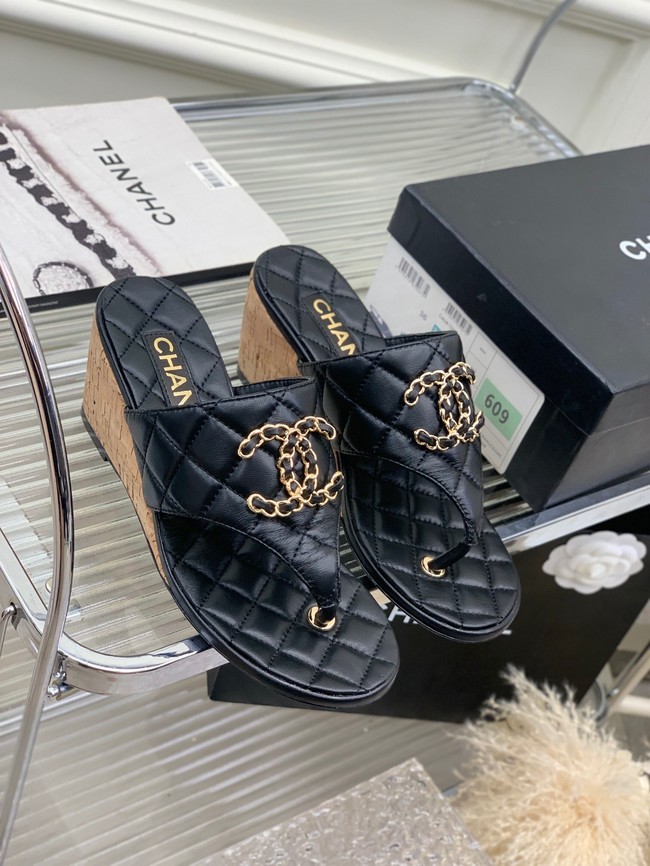 Chanel slippers 93309-3