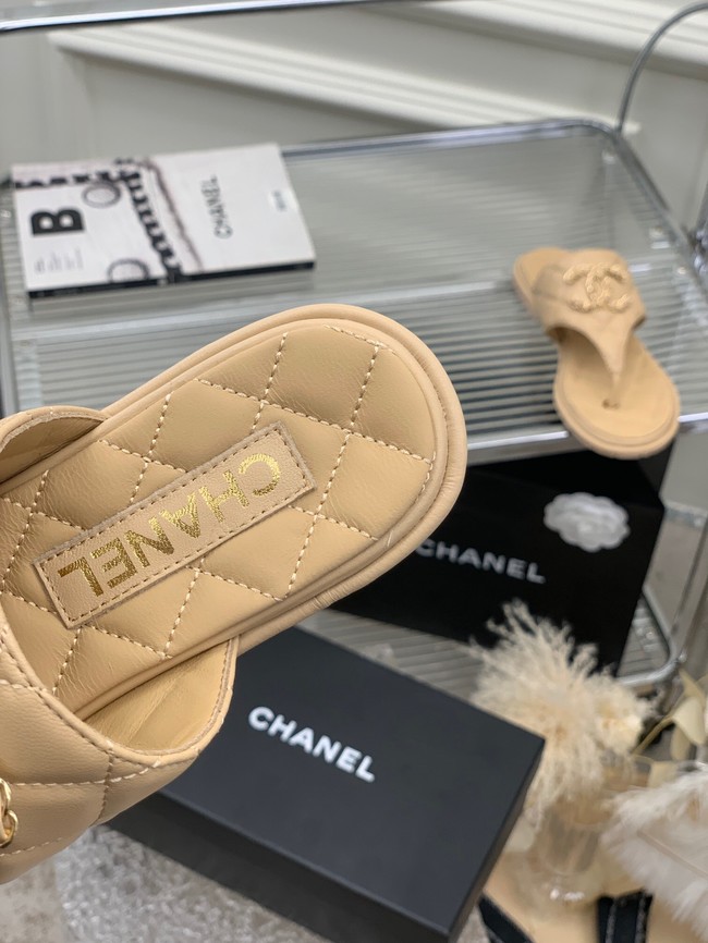 Chanel slippers 93310-2