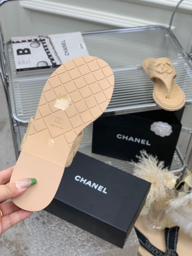 Chanel slippers 93310-2