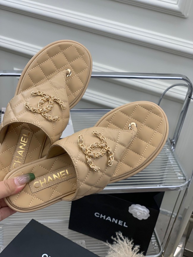 Chanel slippers 93310-2