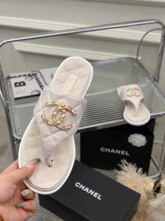 Chanel slippers 93310-3