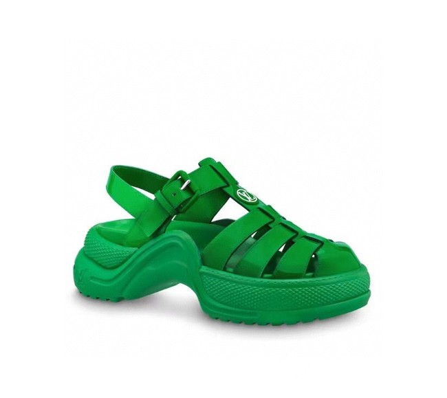 Louis Vuitton Archlight Sandal 1ABHOR 93308-2