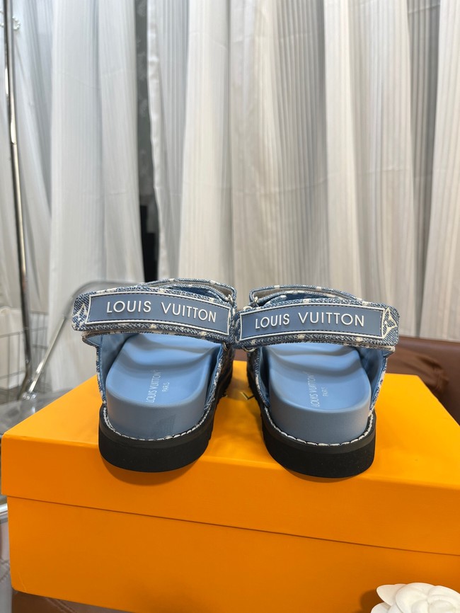 Louis Vuitton Sandal 93311-3