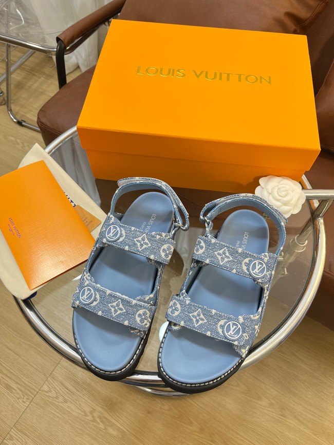 Louis Vuitton Sandal 93311-3