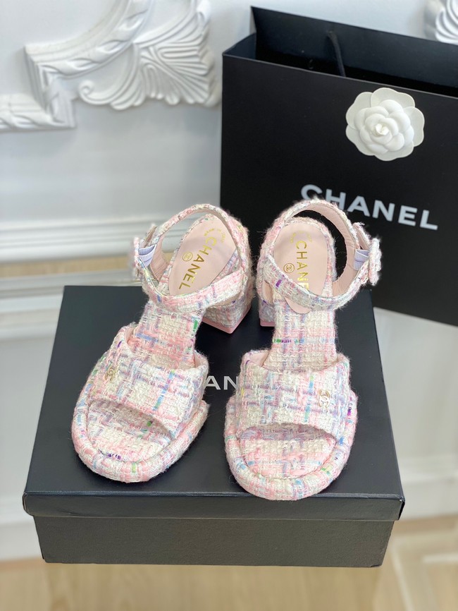 Chanel Womens sandal 93315-1