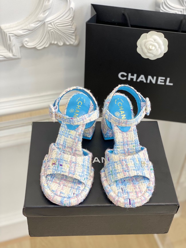 Chanel Womens sandal 93315-2
