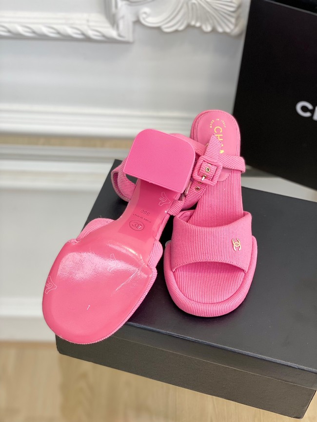 Chanel Womens sandal 93315-3