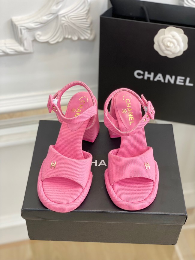 Chanel Womens sandal 93315-3