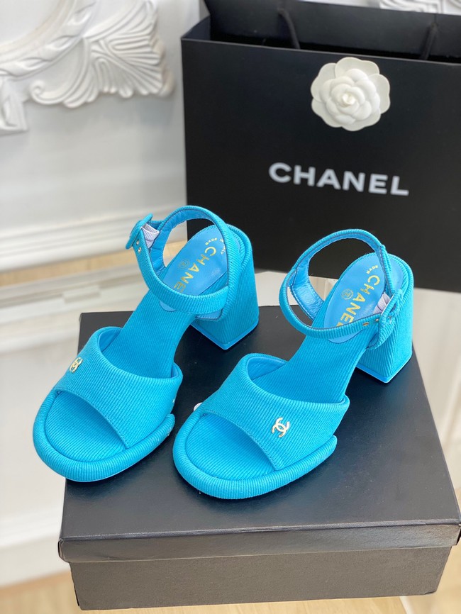 Chanel Womens sandal 93315-4