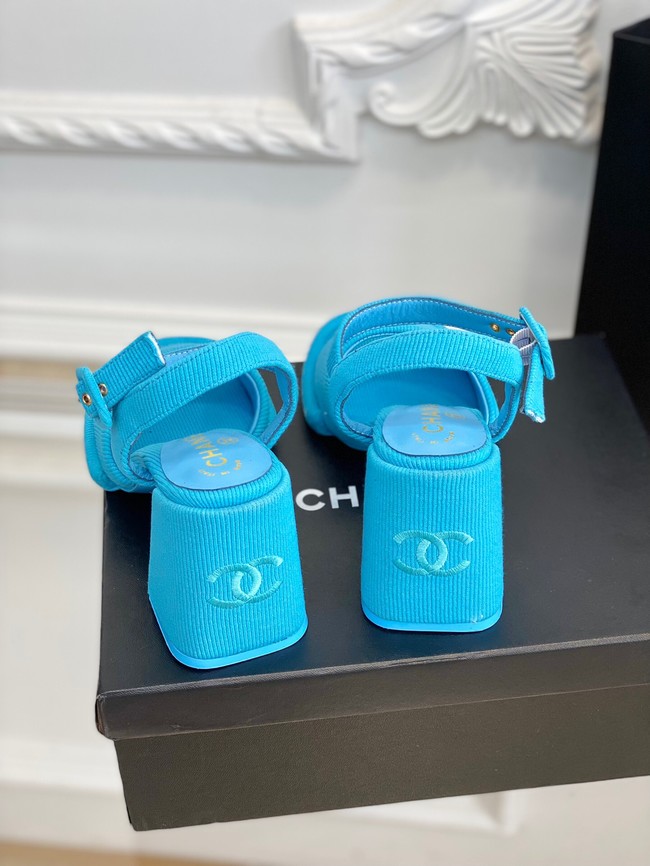 Chanel Womens sandal 93315-4